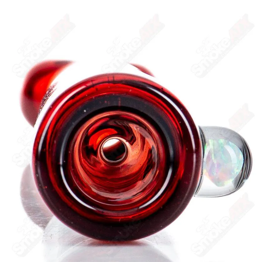 #3 Wig wag Chillim  by Kirkland Glassworks