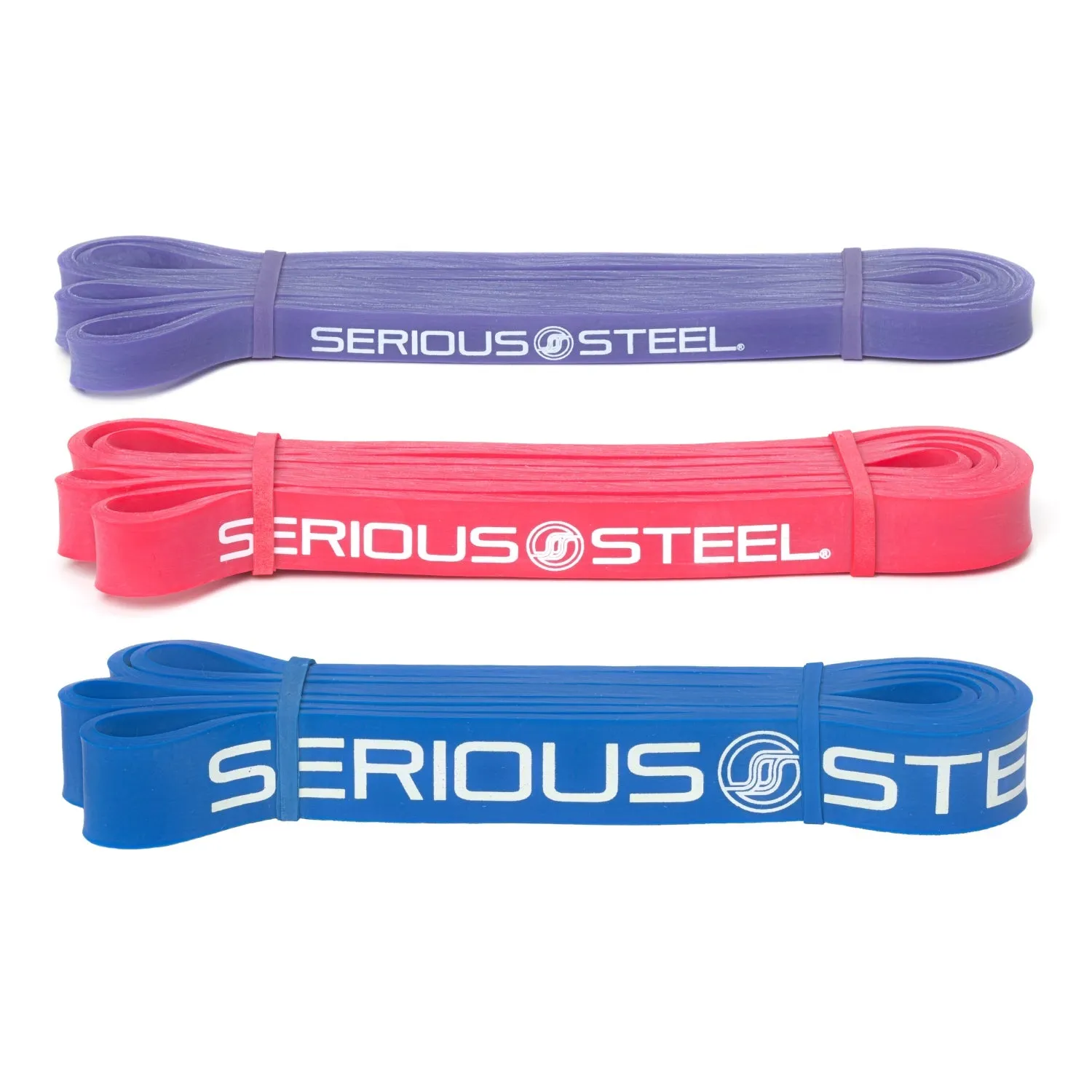 41" Full Body Resistance Band Set