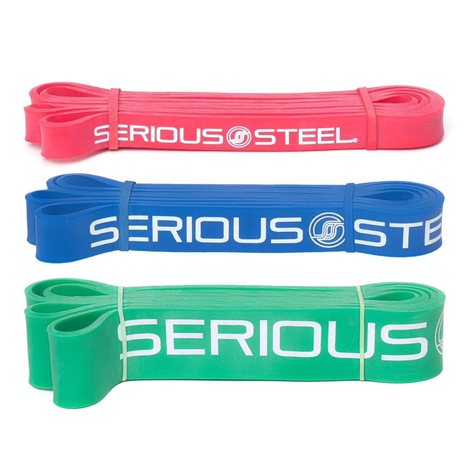 41" Strong Resistance Band Set