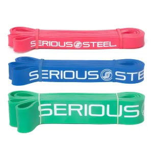 41" Strong Resistance Band Set
