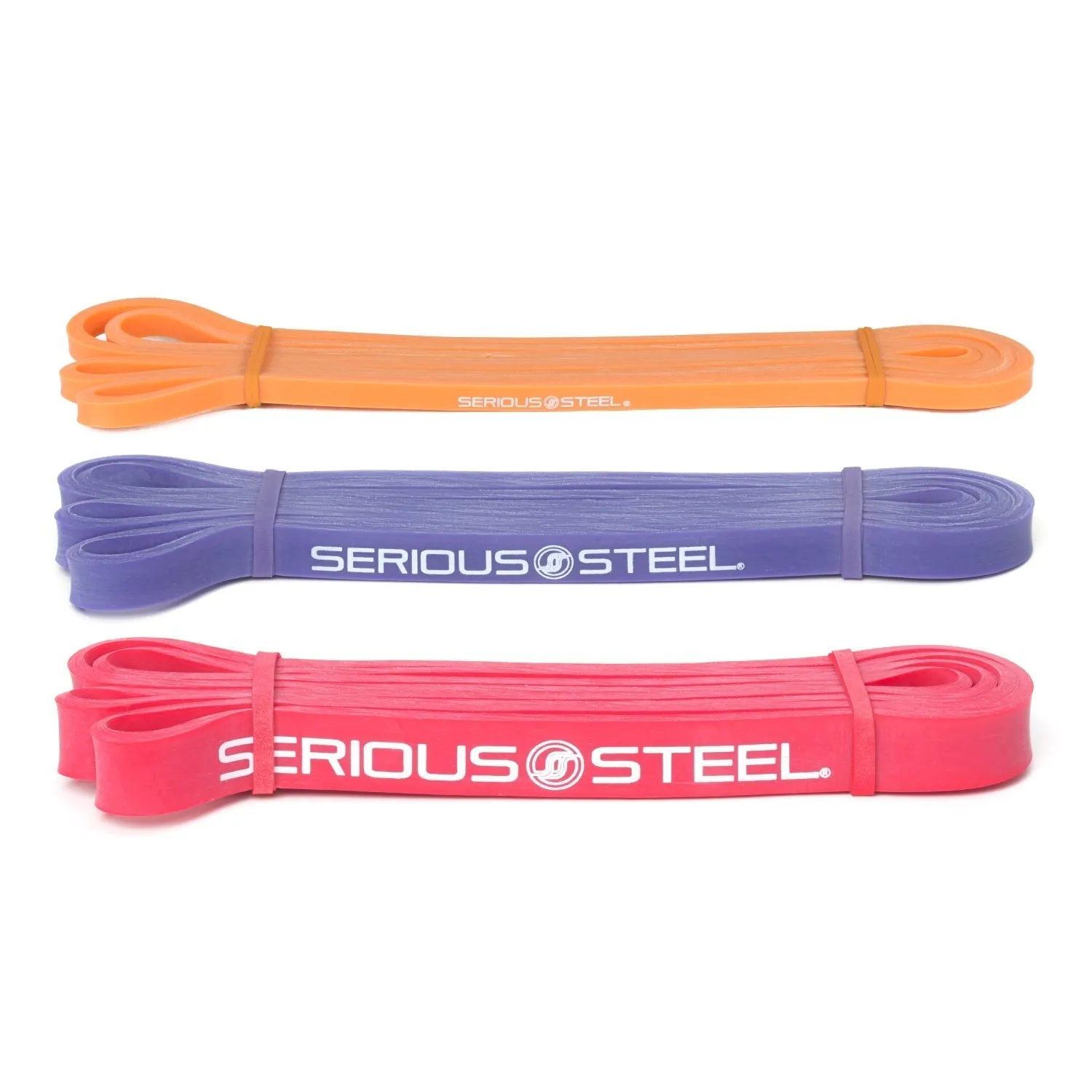 41" Strong Resistance Band Set