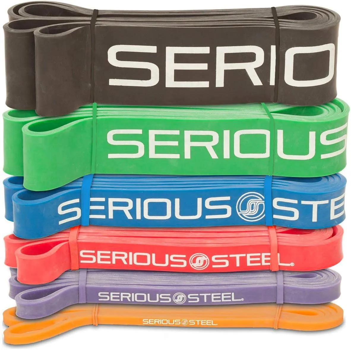 41" Strong Resistance Band Set