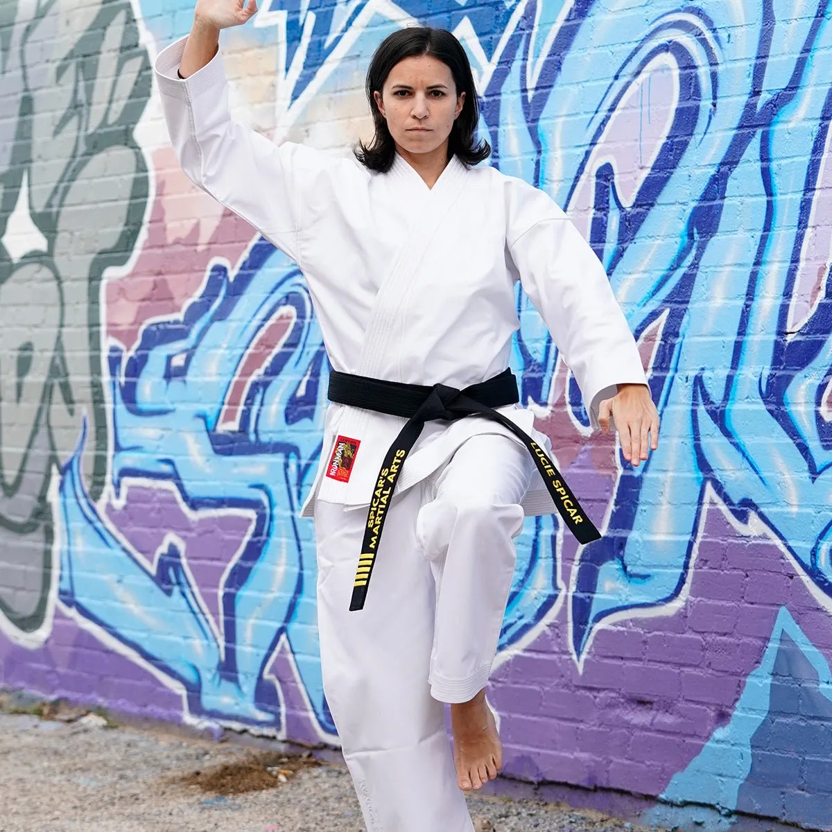 8 oz. Middleweight Traditional Pants