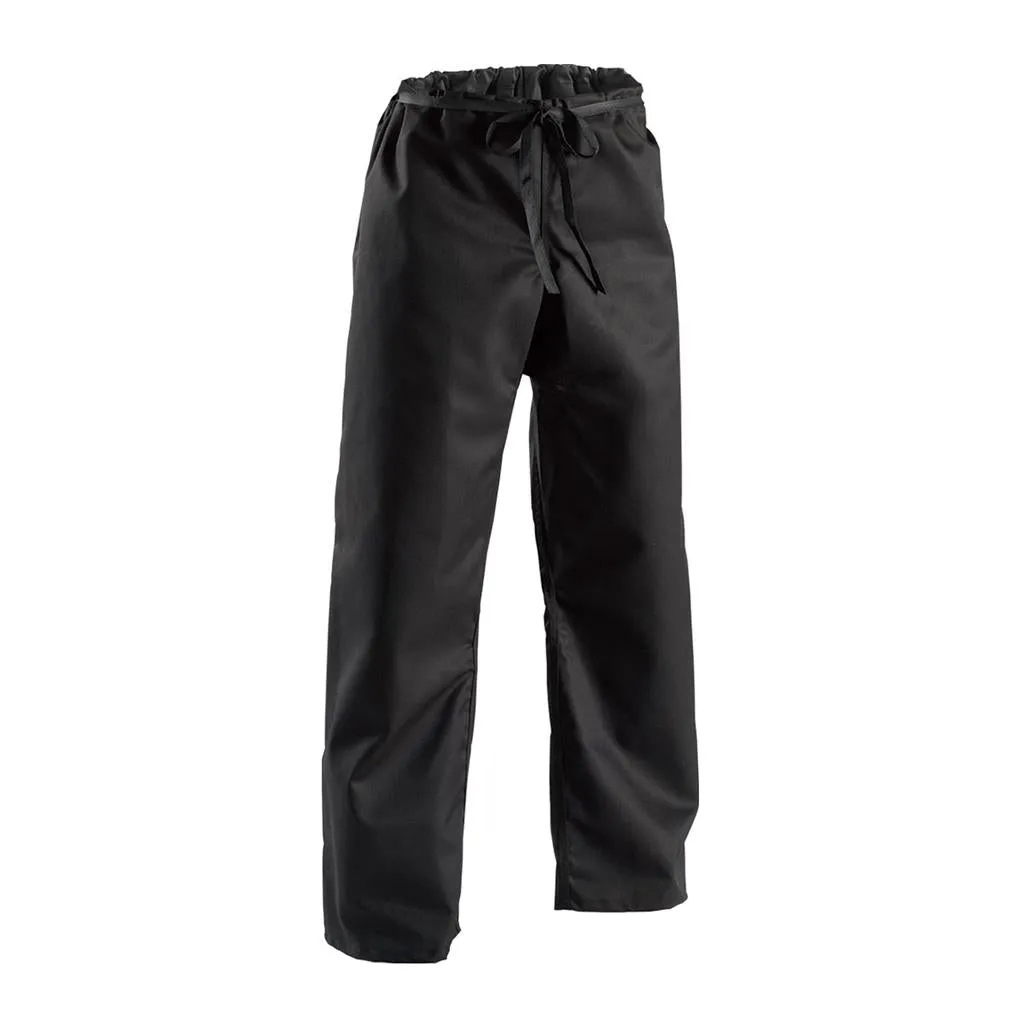 8 oz. Middleweight Traditional Pants
