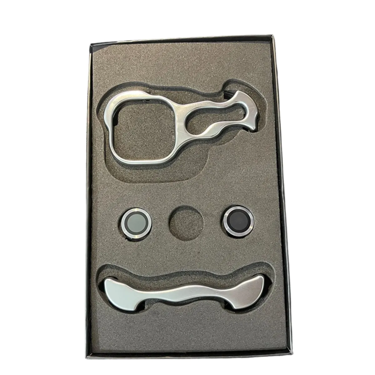 Aluminum Alloy Bumper Phone Shell for iPhone