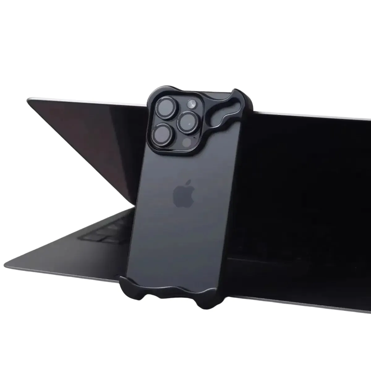 Aluminum Alloy Bumper Phone Shell for iPhone