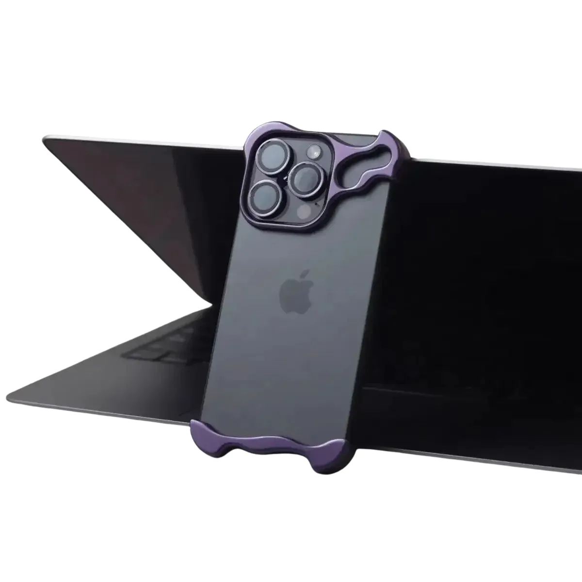 Aluminum Alloy Bumper Phone Shell for iPhone