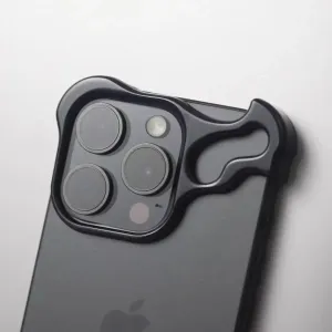 Aluminum Alloy Bumper Phone Shell for iPhone
