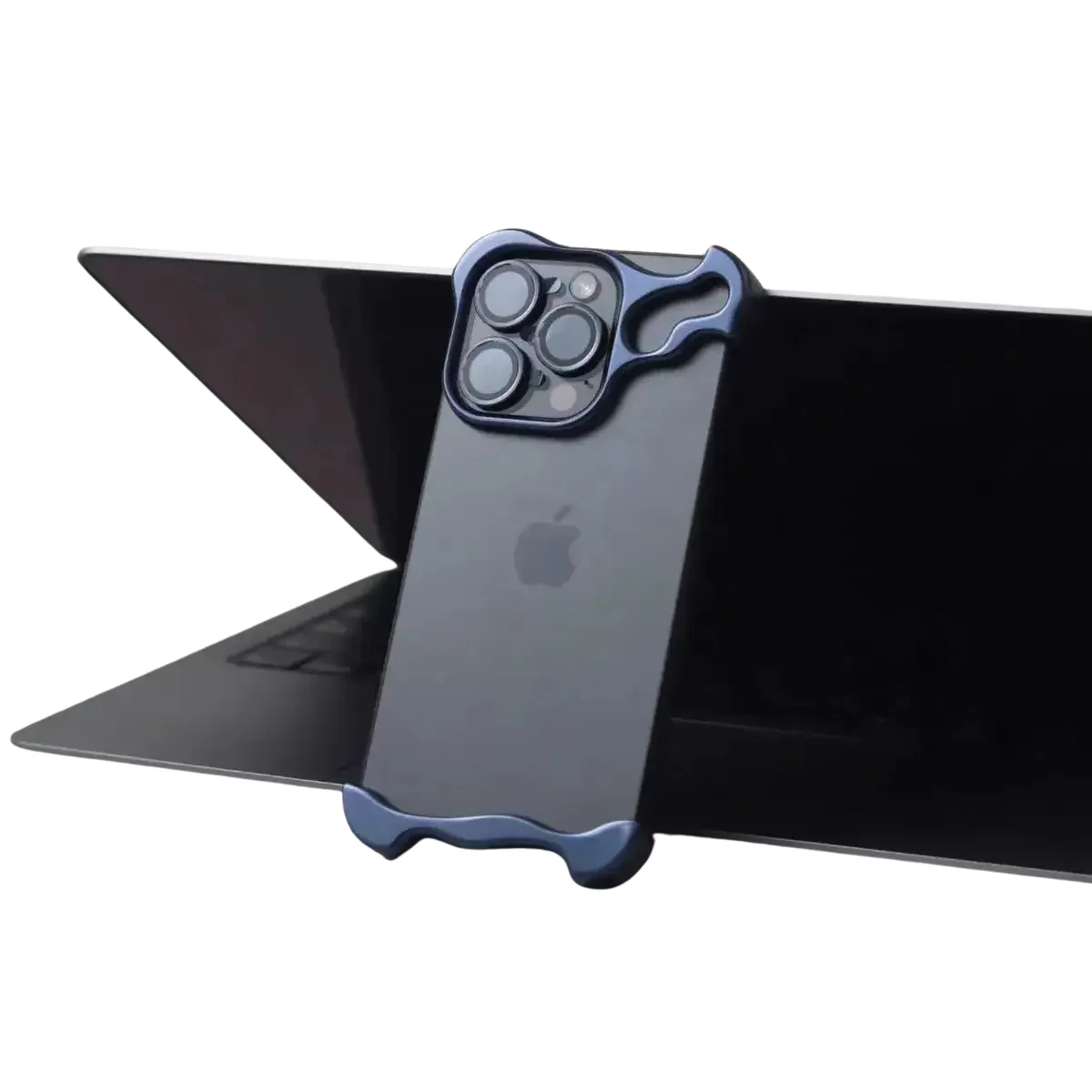 Aluminum Alloy Bumper Phone Shell for iPhone
