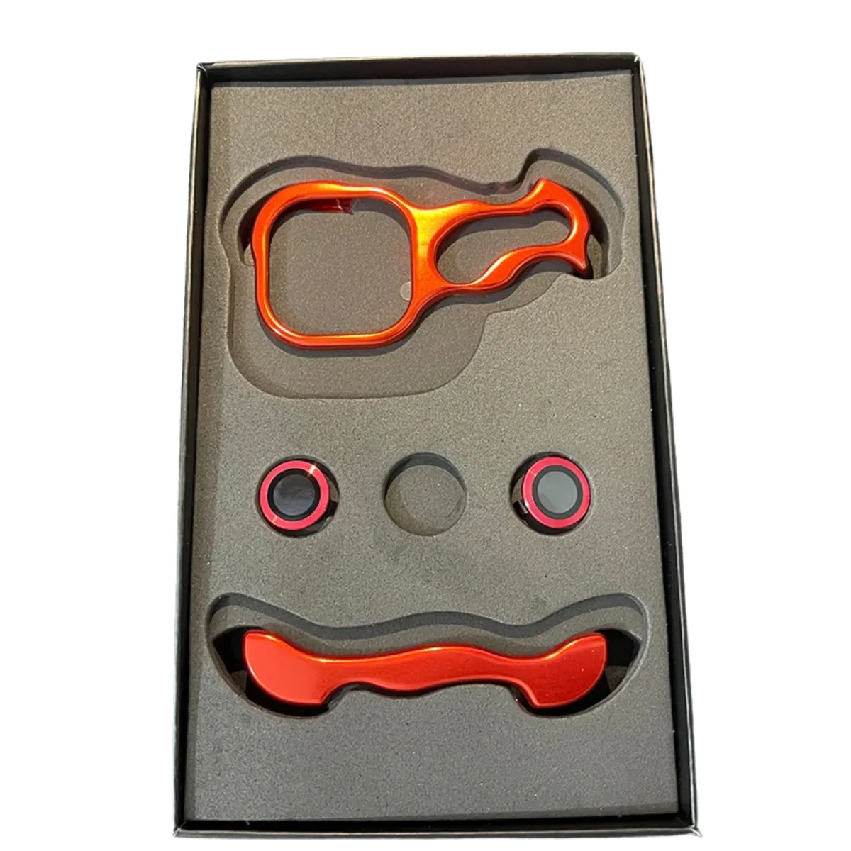 Aluminum Alloy Bumper Phone Shell for iPhone