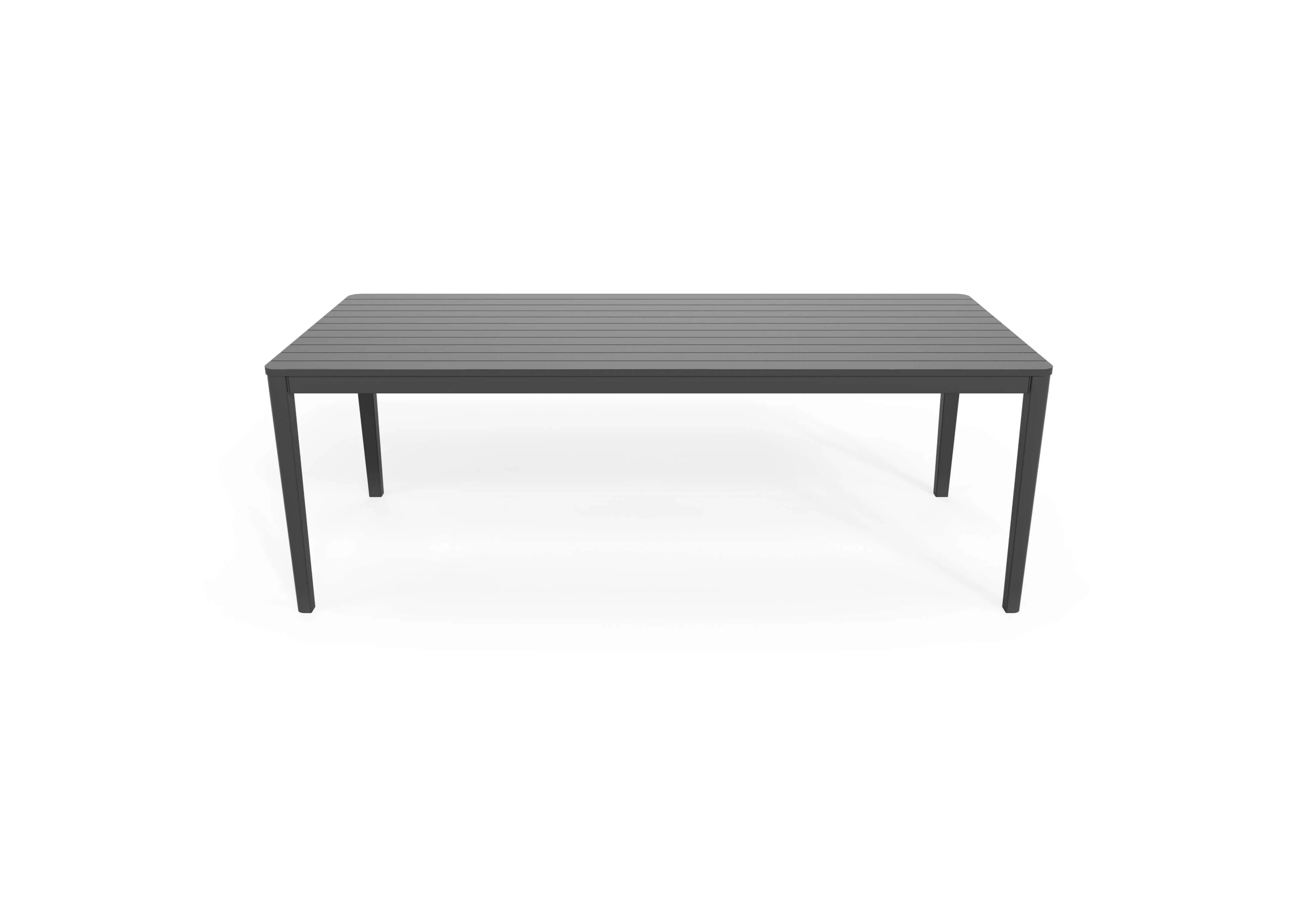 Aluminum Outdoor Dining Table