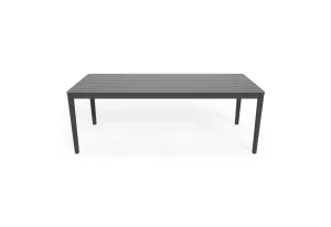 Aluminum Outdoor Dining Table