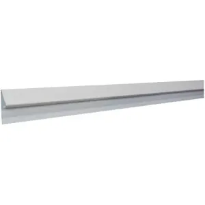 ALUMINUM UNDERSILL TRIM 10' WHITE