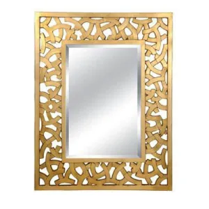 Ardant Champ Gold Mirror 43x54