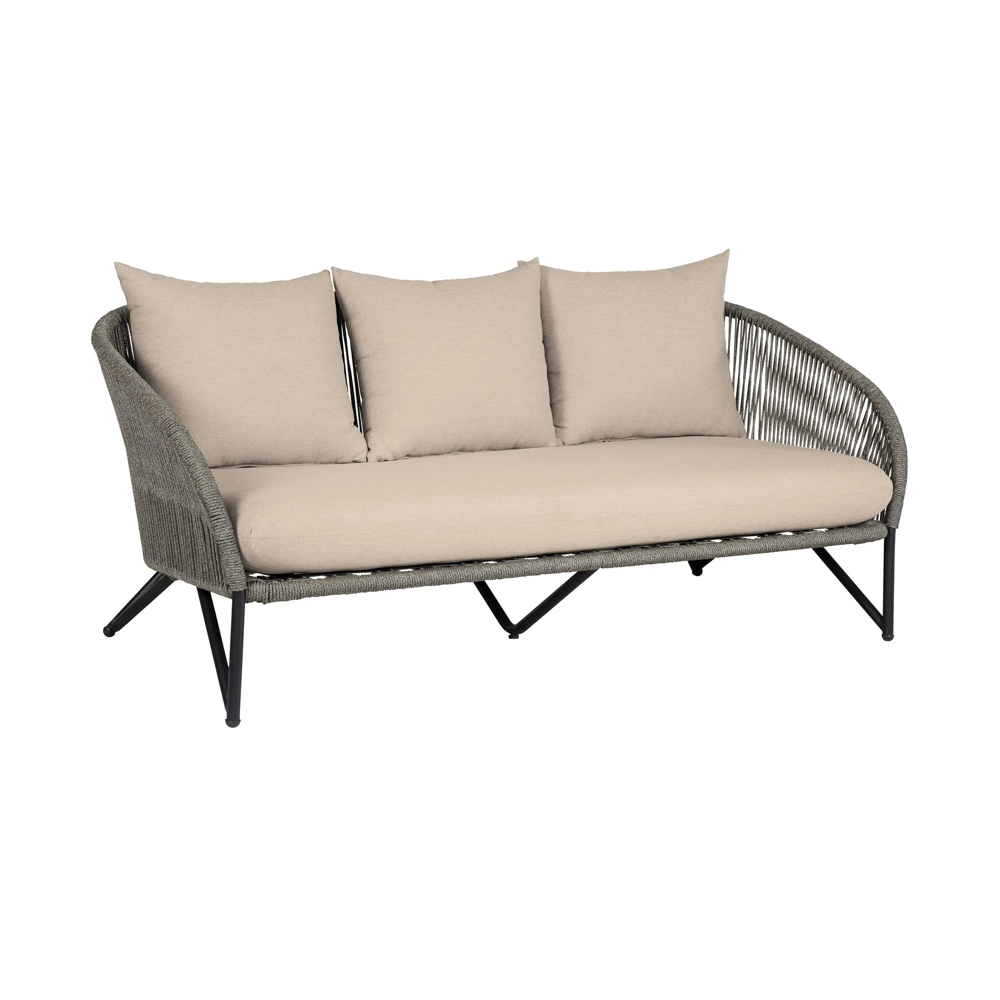 Benicia Outdoor Conversation Set