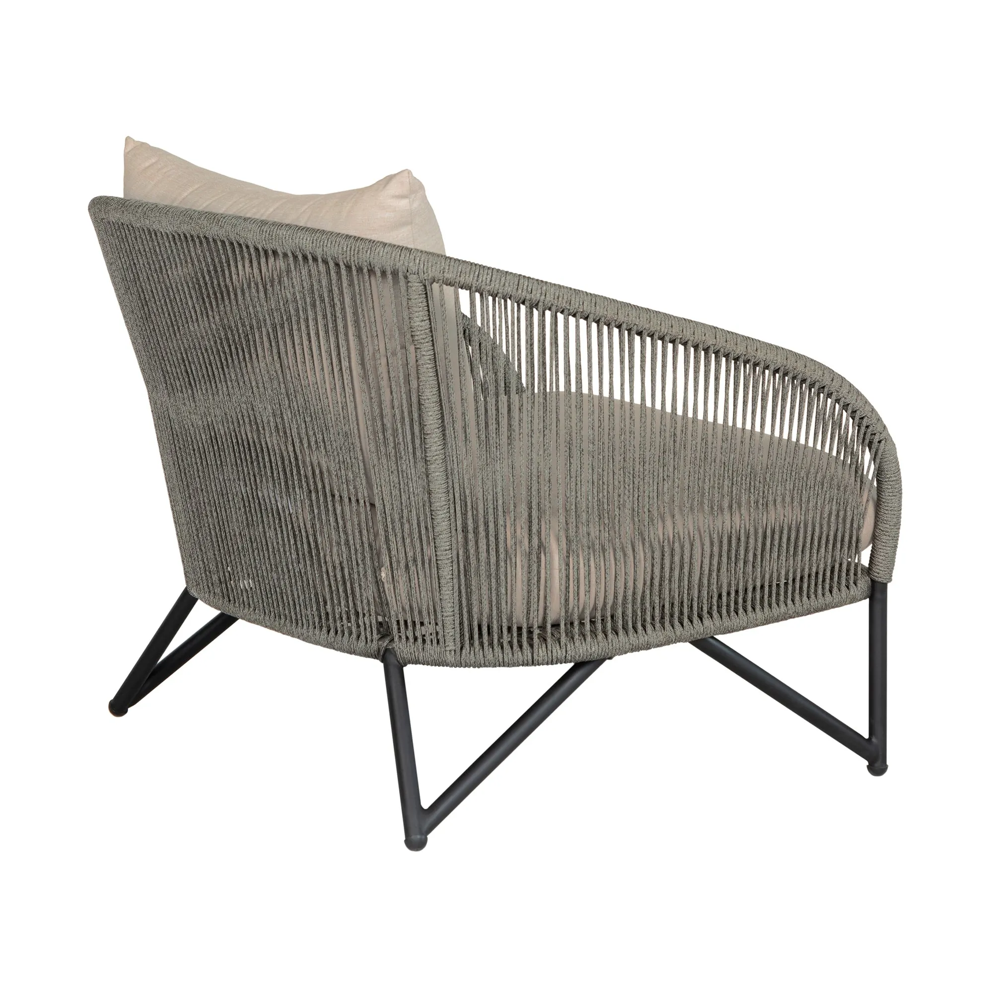 Benicia Outdoor Conversation Set