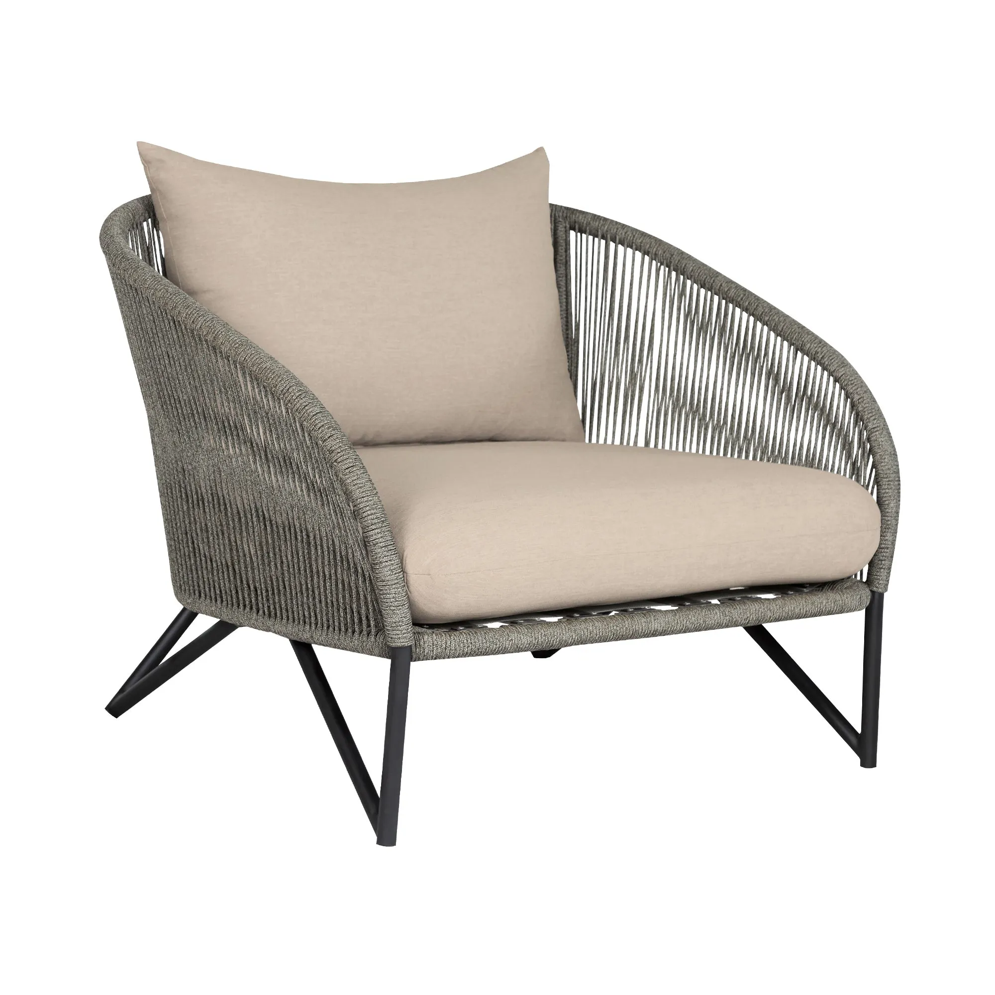 Benicia Outdoor Conversation Set