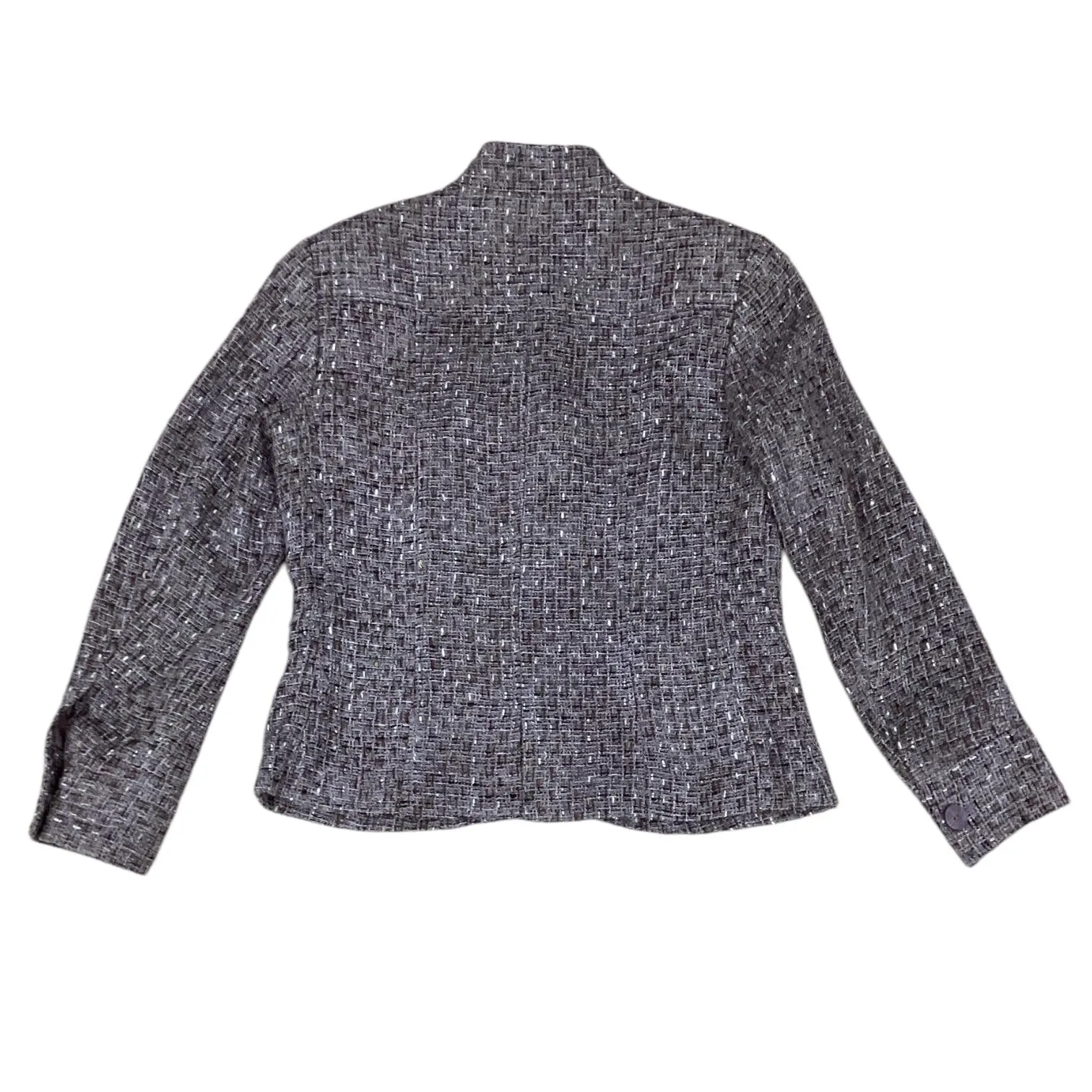 Blazer By Coldwater Creek In Purple, Size: Sp