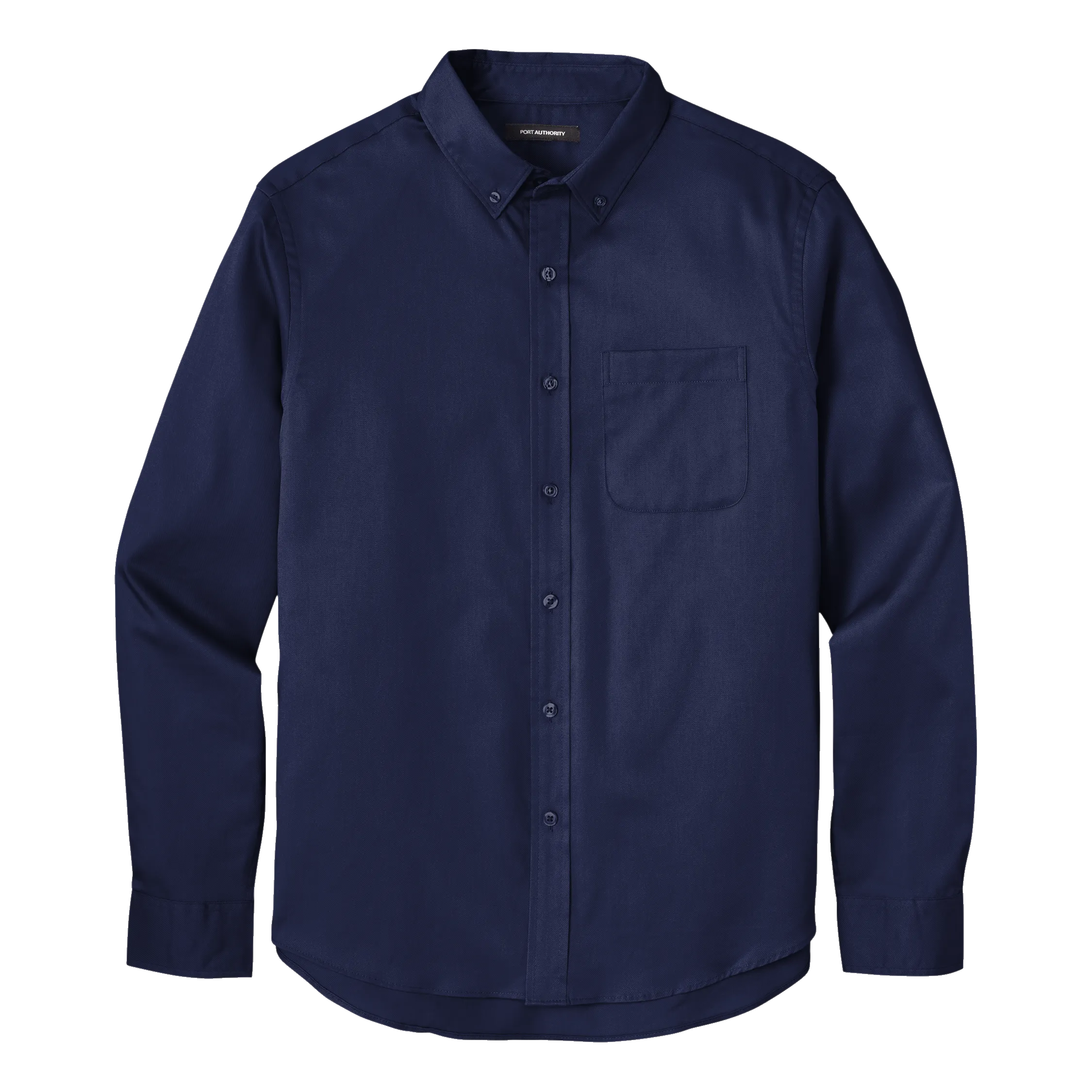 C2119M Mens Long Sleeve SuperPro React Twill Shirt