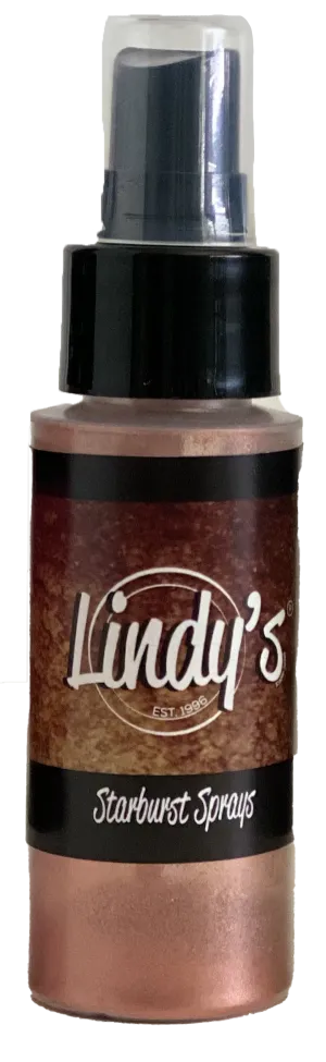 Cattail Copper Brown Shimmer Spray