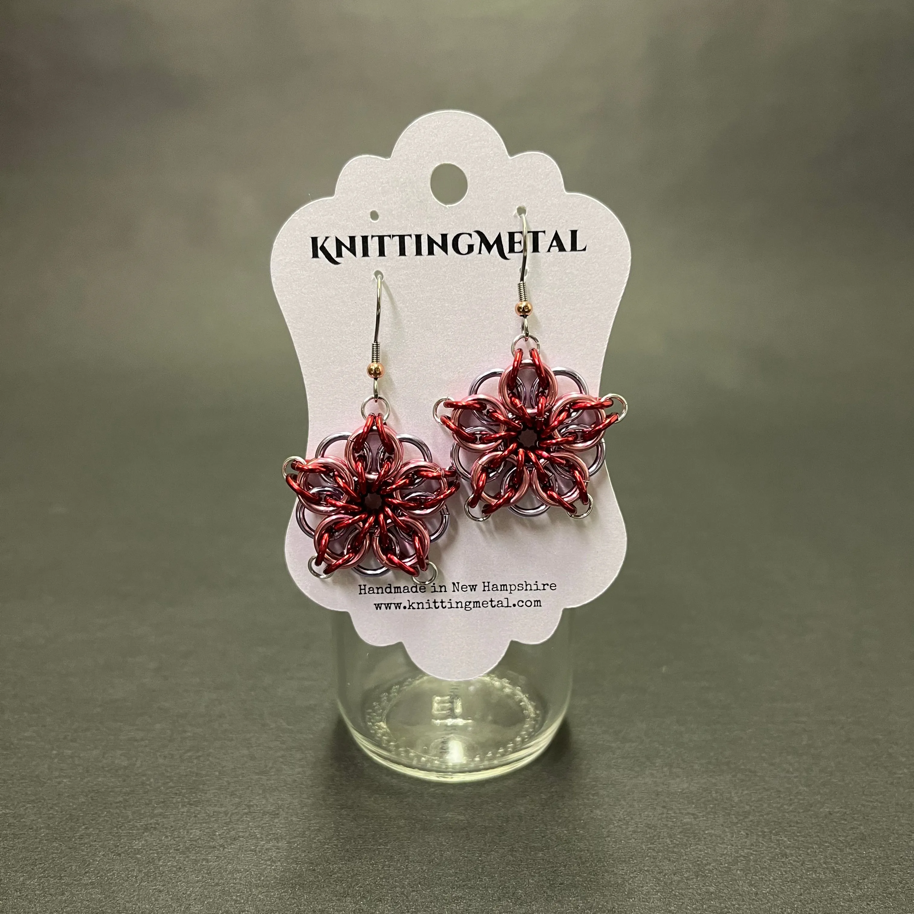 Celtic Star Earrings