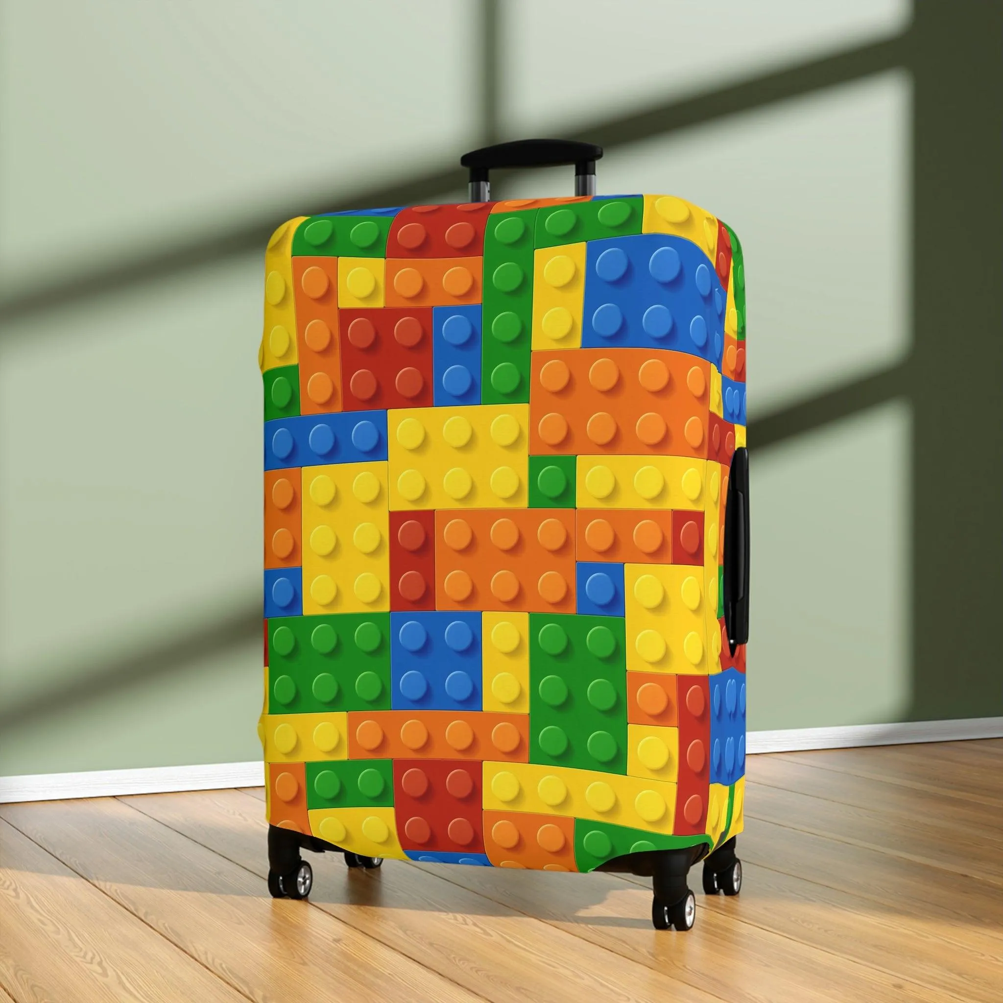 Chic & Secure: Maison d'Elite's Peekaboo Luggage Protector