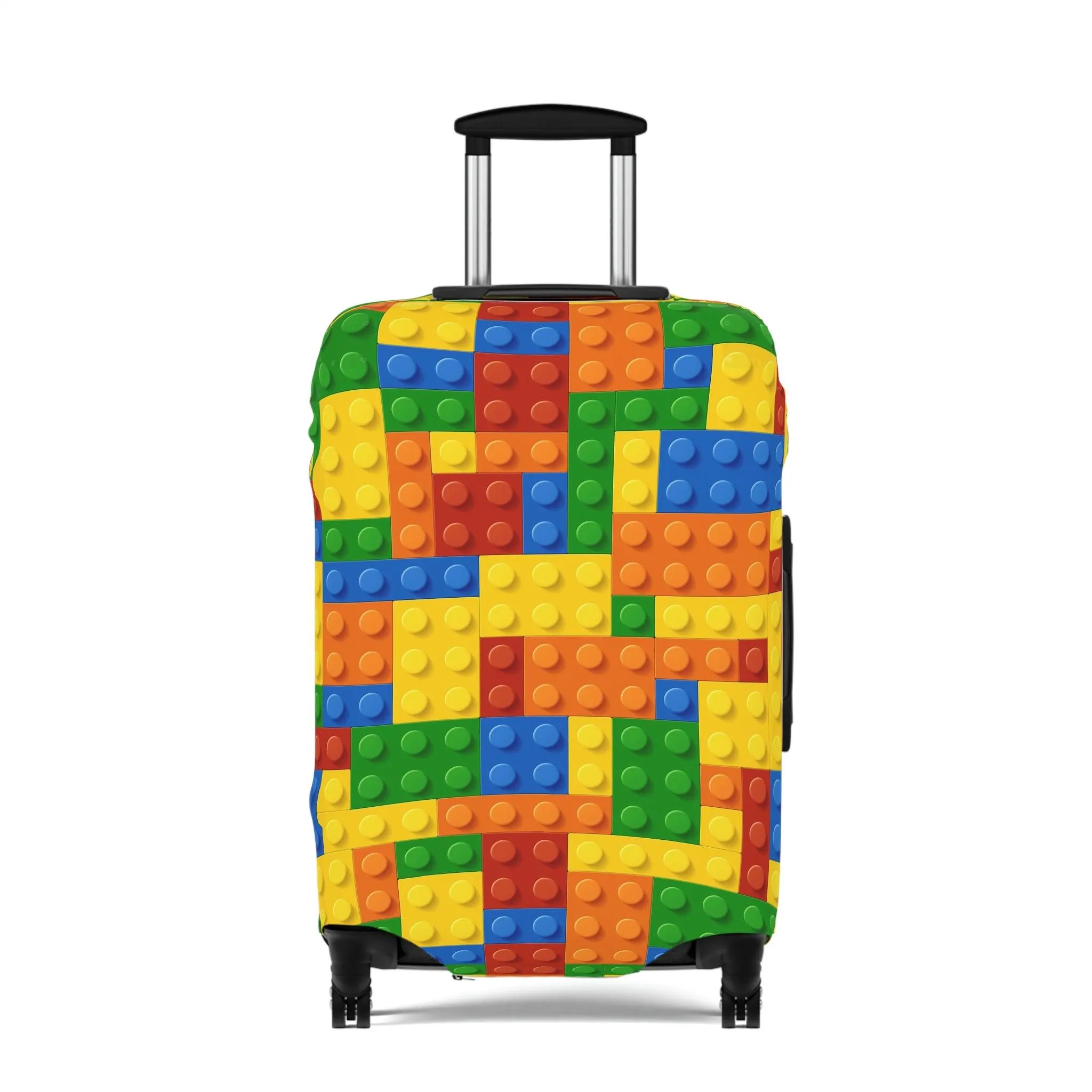 Chic & Secure: Maison d'Elite's Peekaboo Luggage Protector