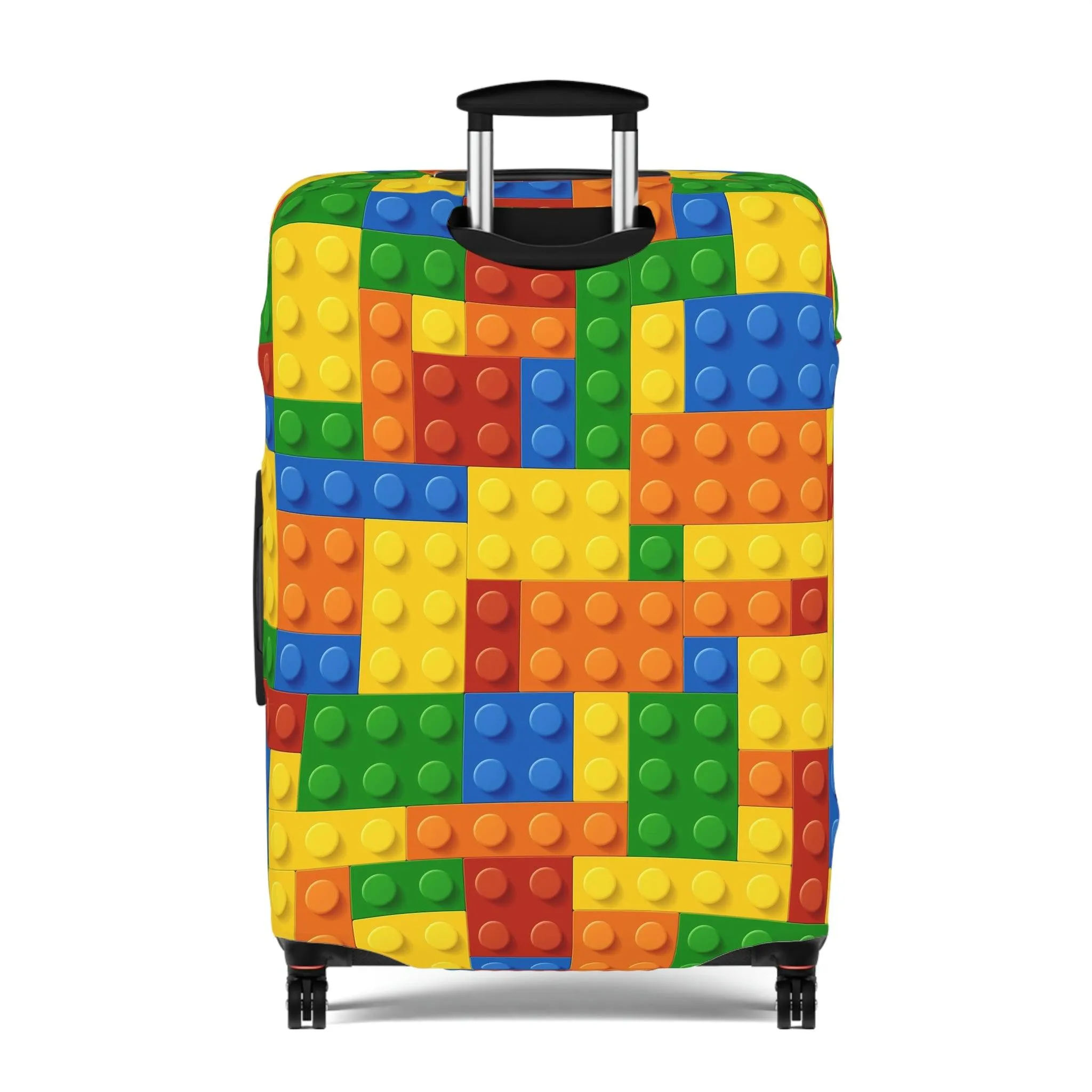 Chic & Secure: Maison d'Elite's Peekaboo Luggage Protector