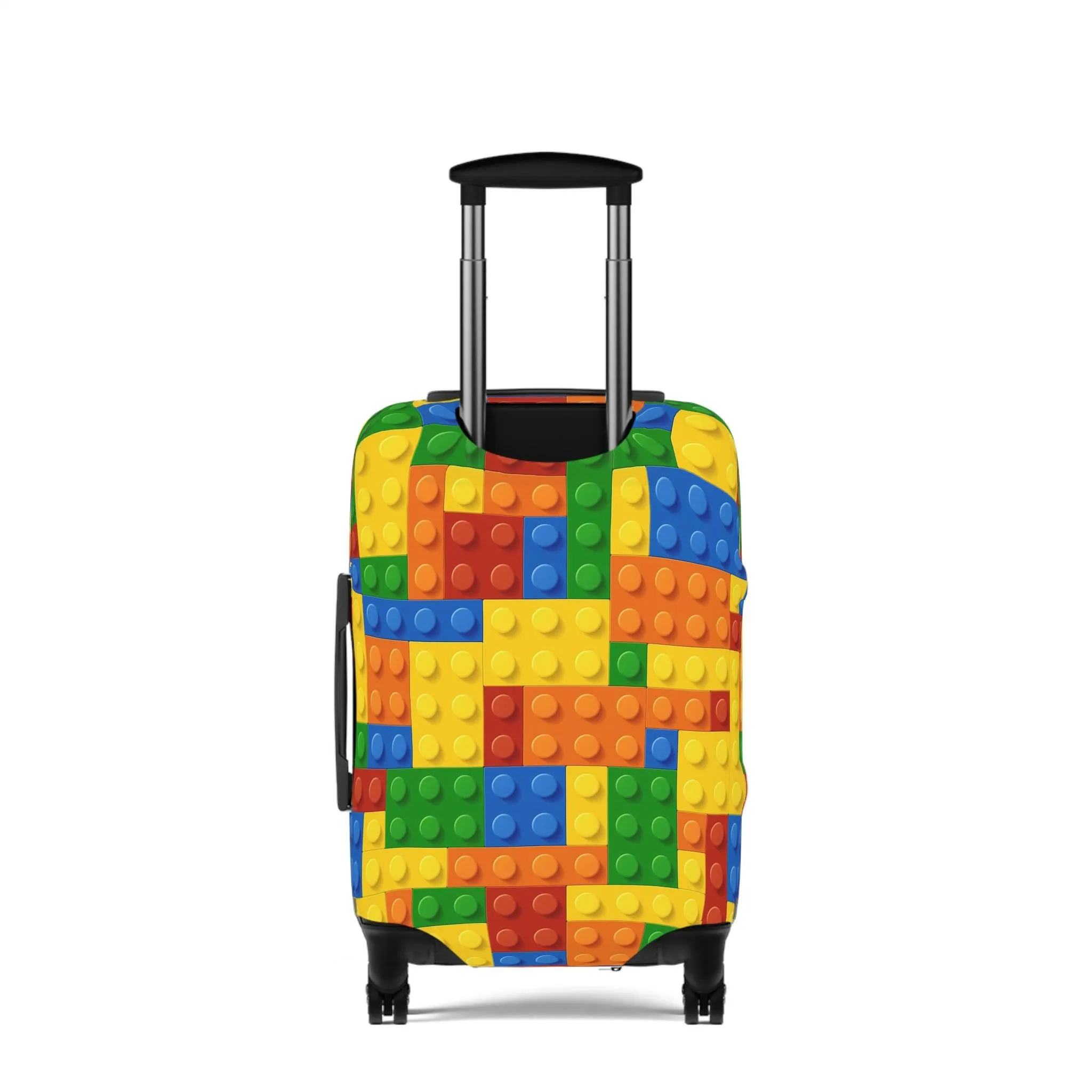 Chic & Secure: Maison d'Elite's Peekaboo Luggage Protector