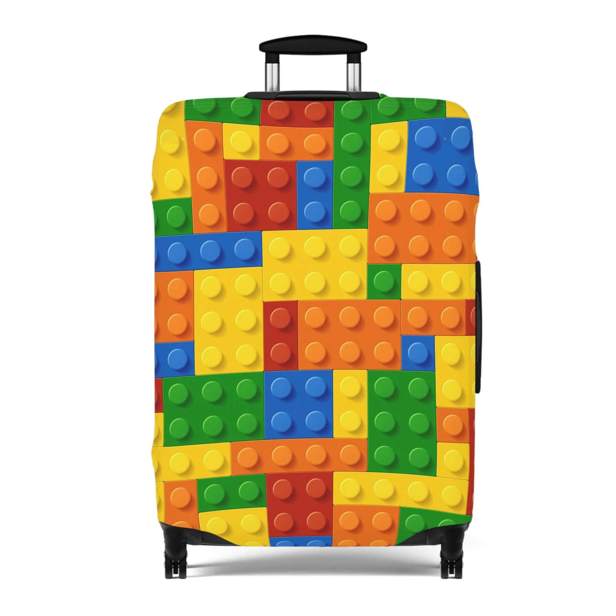 Chic & Secure: Maison d'Elite's Peekaboo Luggage Protector