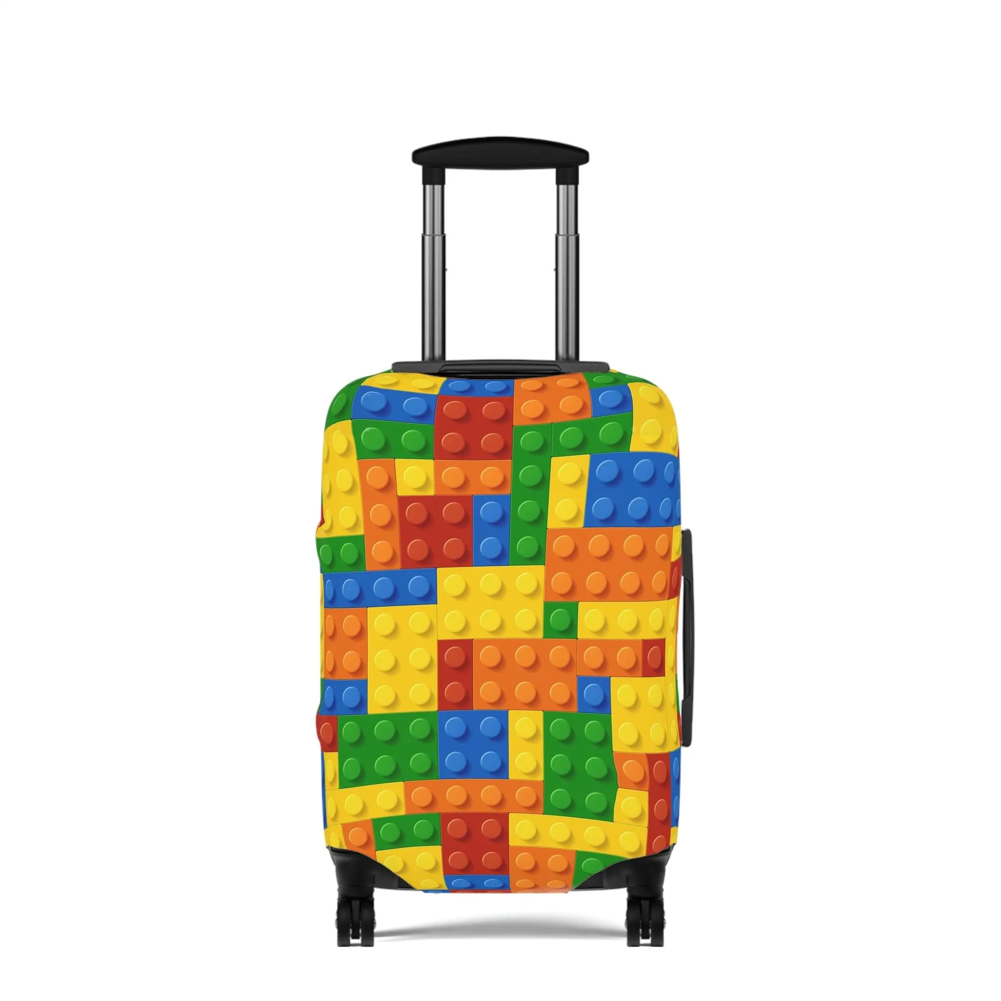 Chic & Secure: Maison d'Elite's Peekaboo Luggage Protector