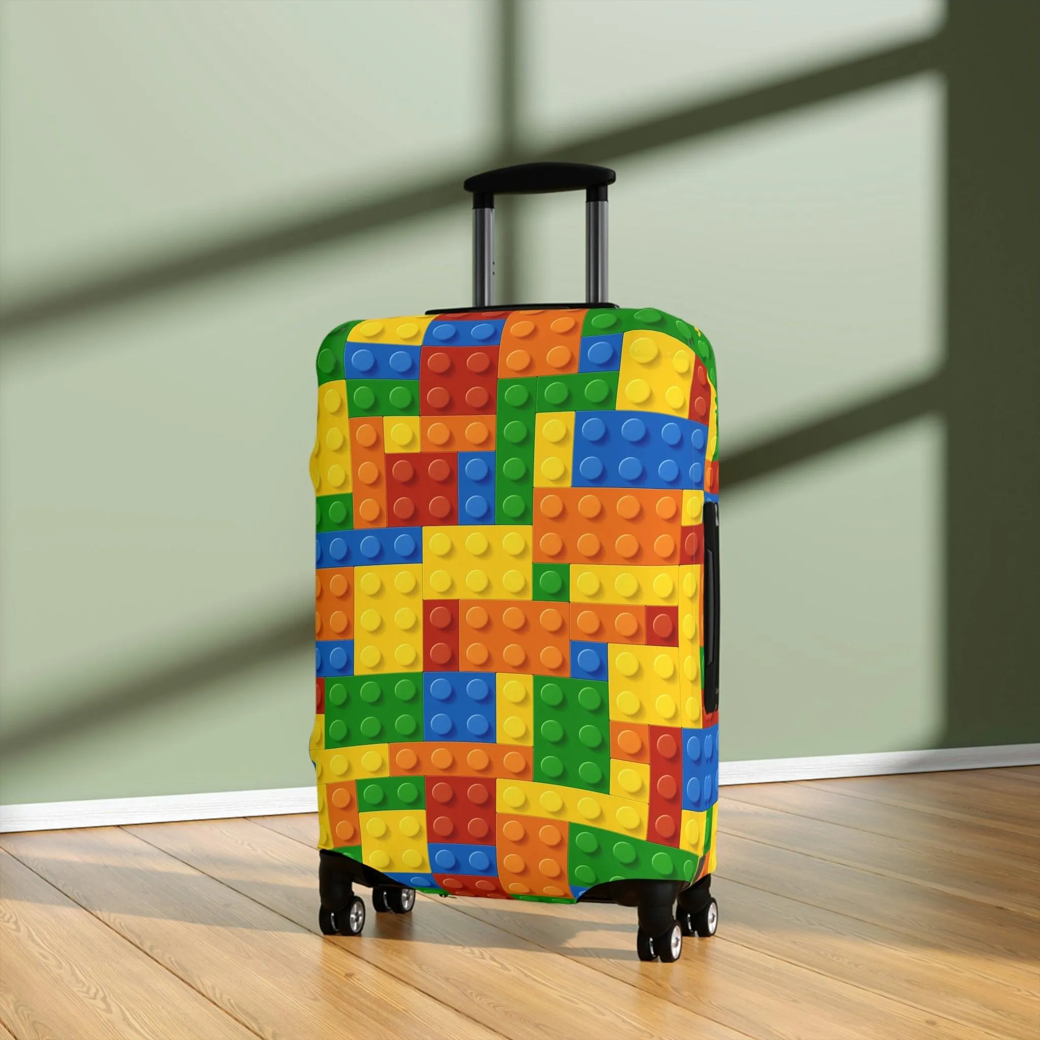 Chic & Secure: Maison d'Elite's Peekaboo Luggage Protector
