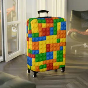 Chic & Secure: Maison d'Elite's Peekaboo Luggage Protector