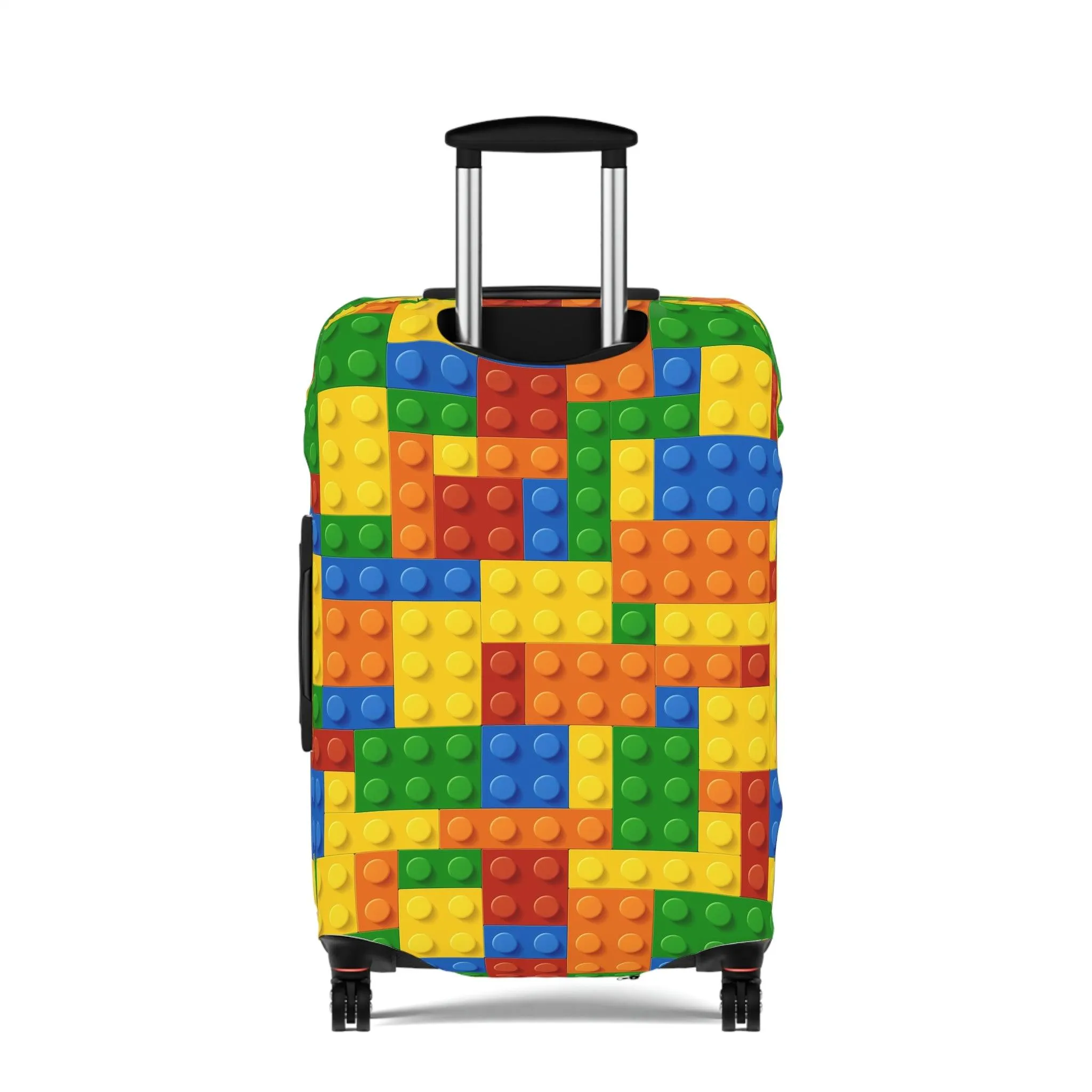 Chic & Secure: Maison d'Elite's Peekaboo Luggage Protector