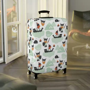 Chic Customizable Luggage Cover: Elevate Your Travel Experience
