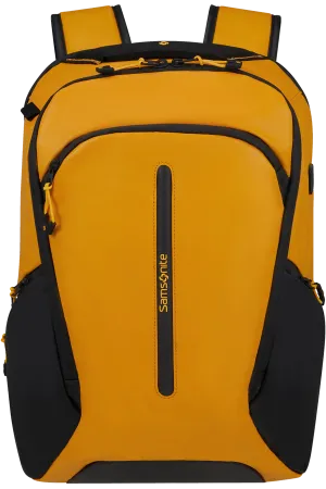 ECODIVER Backpack M USB - Yellow