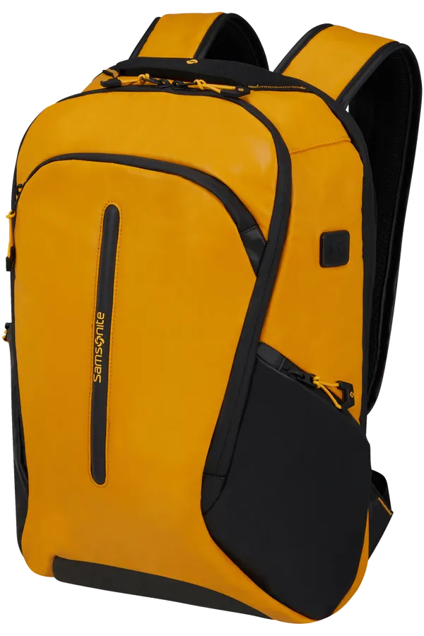 ECODIVER Backpack M USB - Yellow