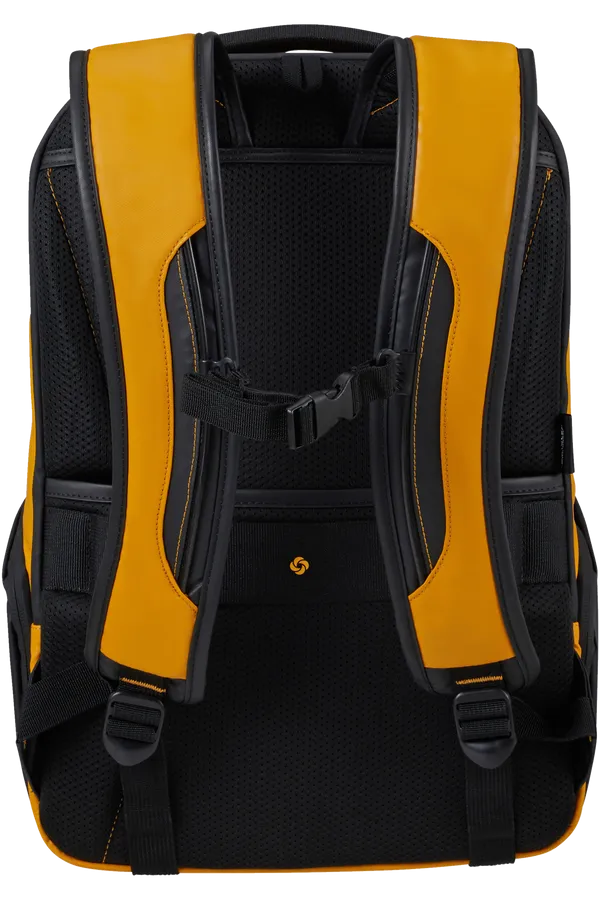 ECODIVER Backpack M USB - Yellow