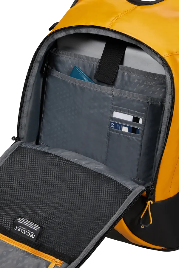 ECODIVER Backpack S  - Yellow