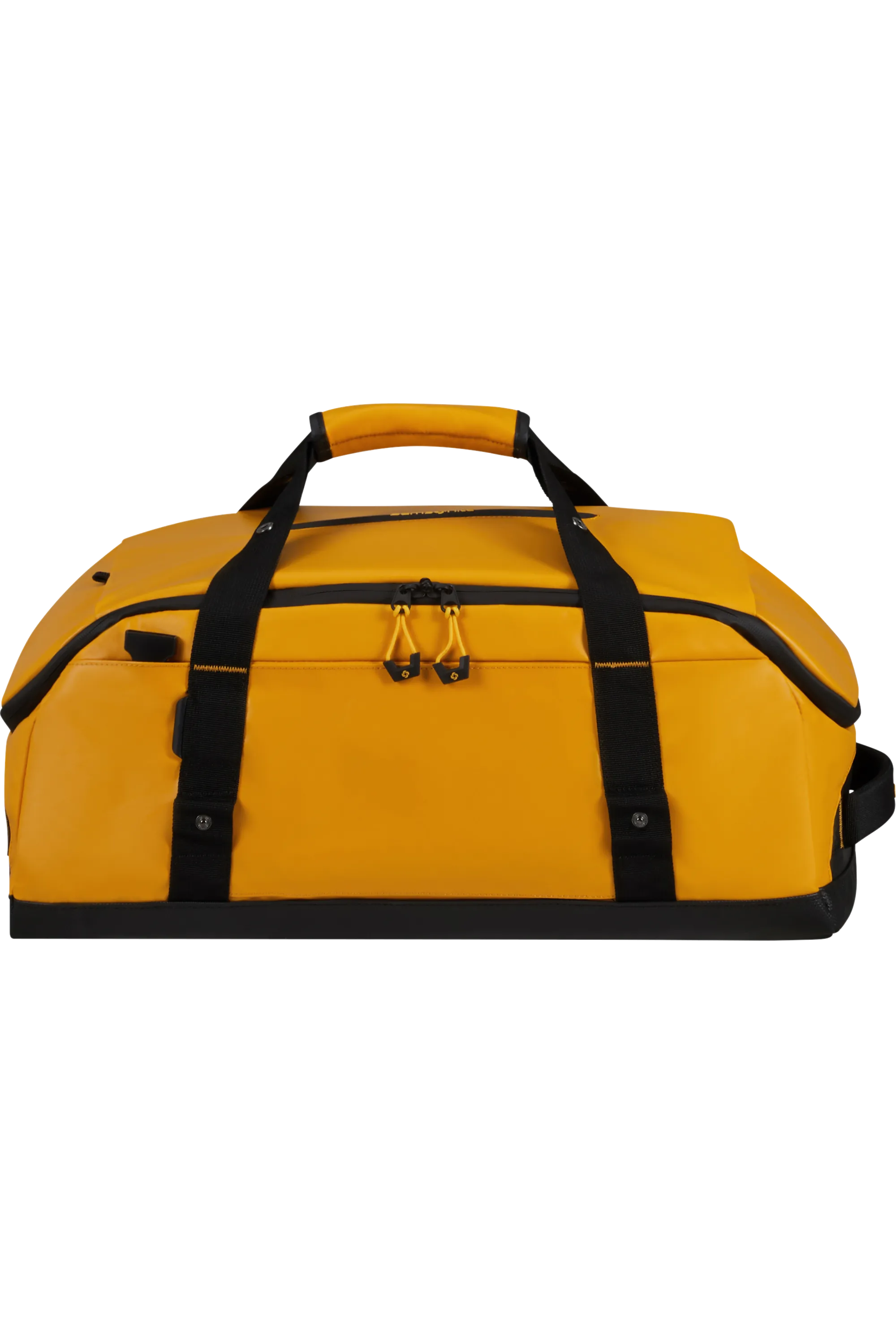 ECODIVER Duffle Bag S - Yellow