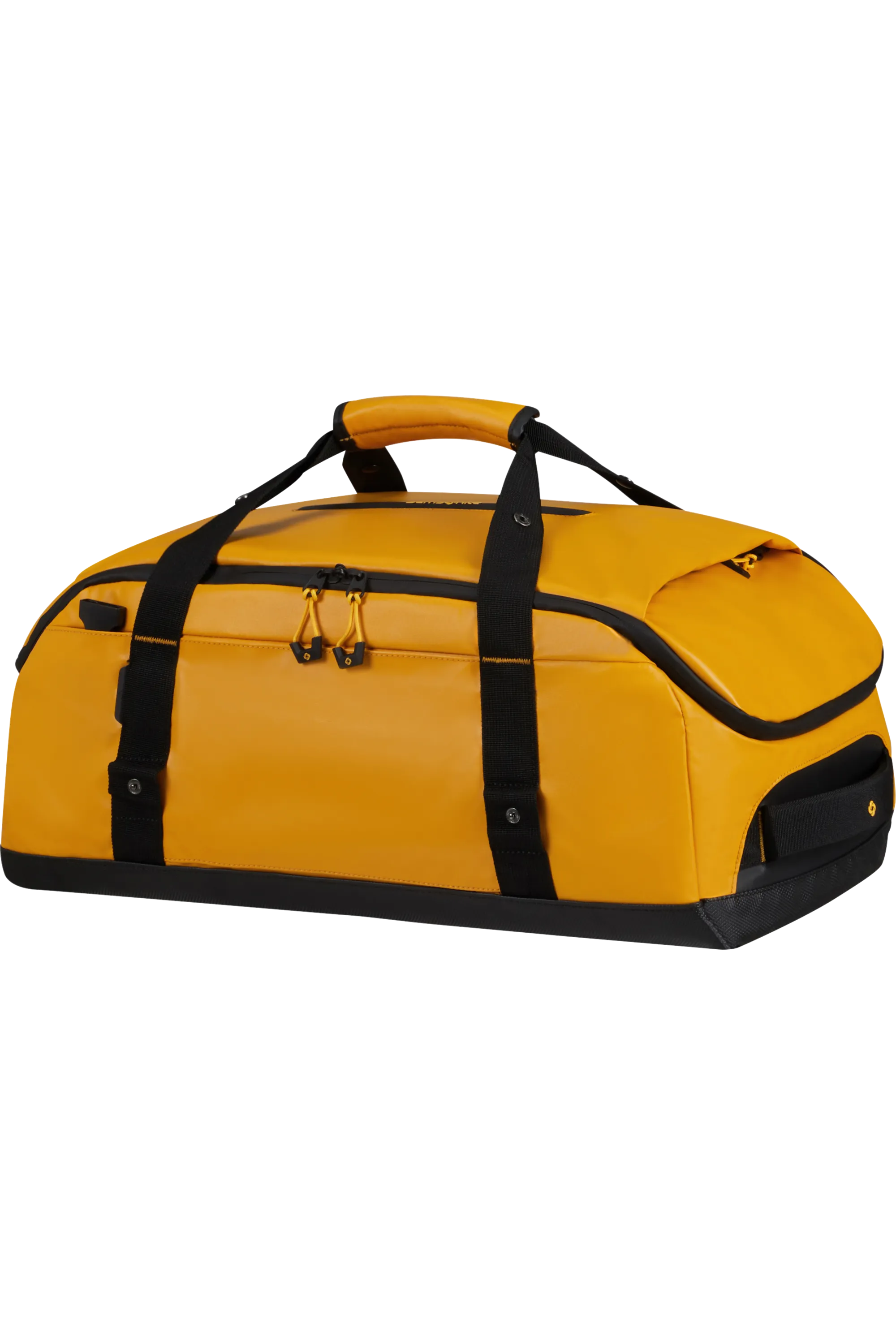 ECODIVER Duffle Bag S - Yellow