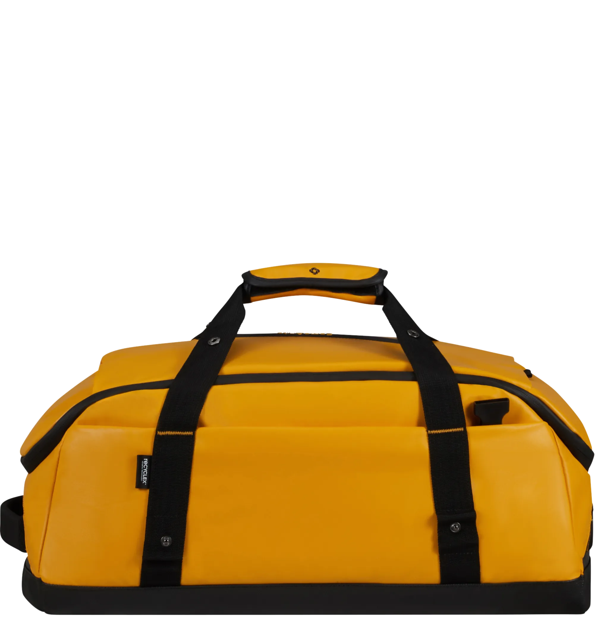 ECODIVER Duffle Bag S - Yellow