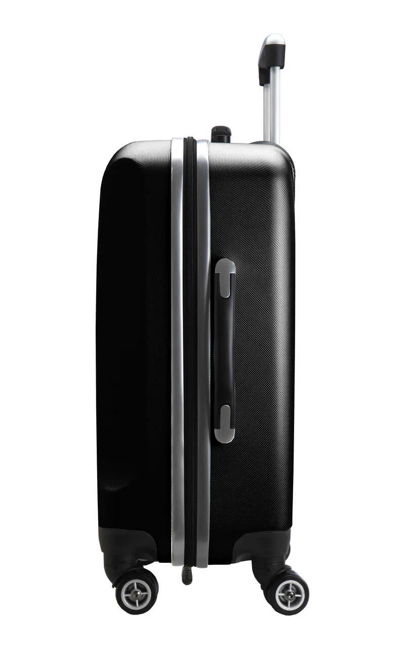 Georgia Tech Yellow Jackets 20" Hardcase Luggage Carry-on Spinner
