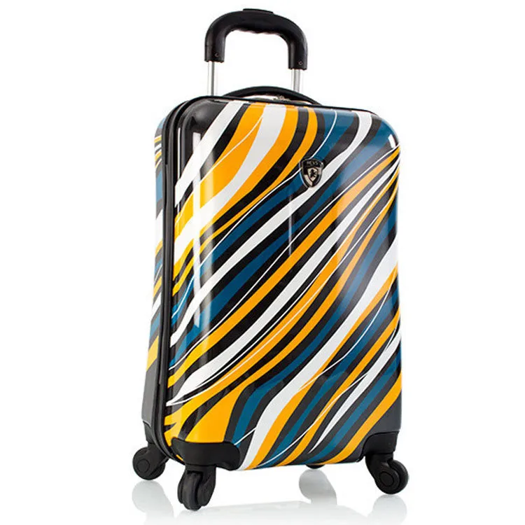 Heys Wild Spirit Animal 3 Piece Hardside Spinner Set