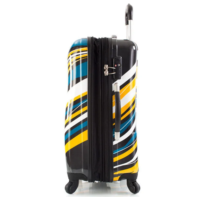 Heys Wild Spirit Animal 3 Piece Hardside Spinner Set