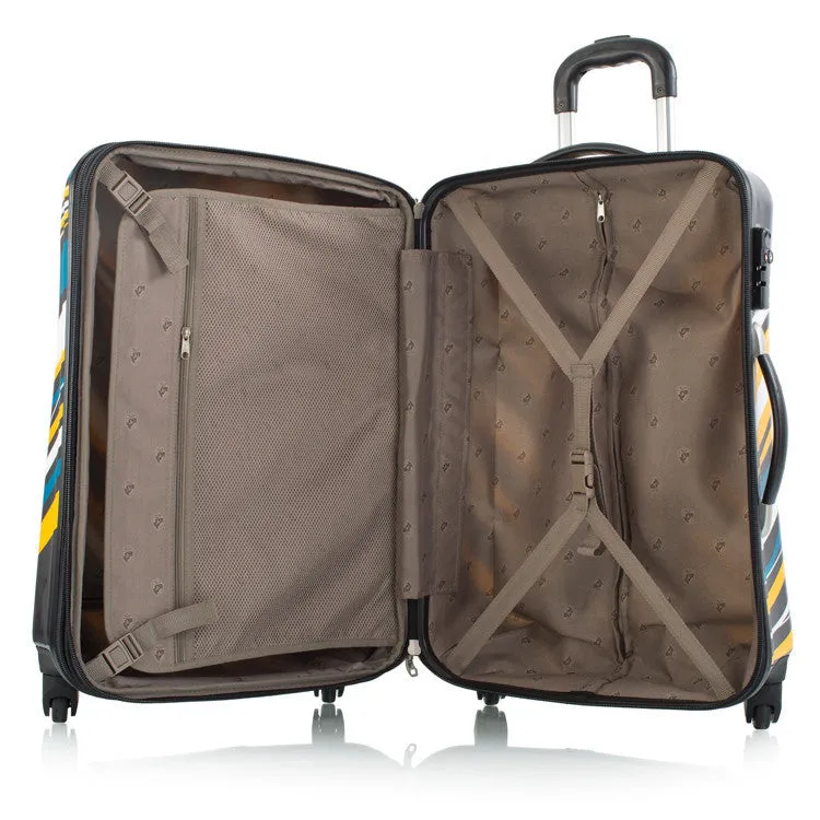 Heys Wild Spirit Animal 3 Piece Hardside Spinner Set