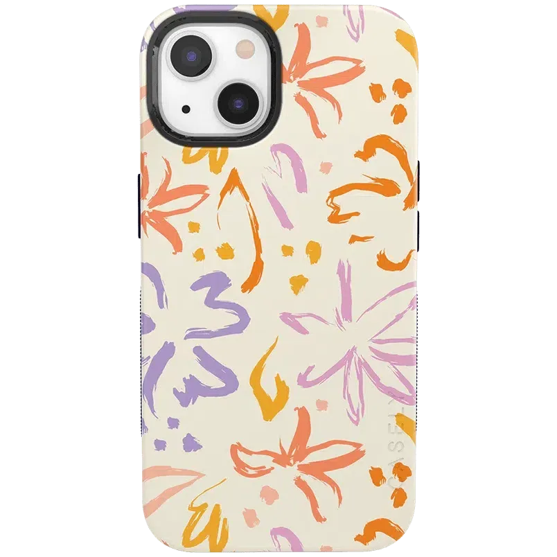 Hibiscus Blooms | Hawaiian Floral Case