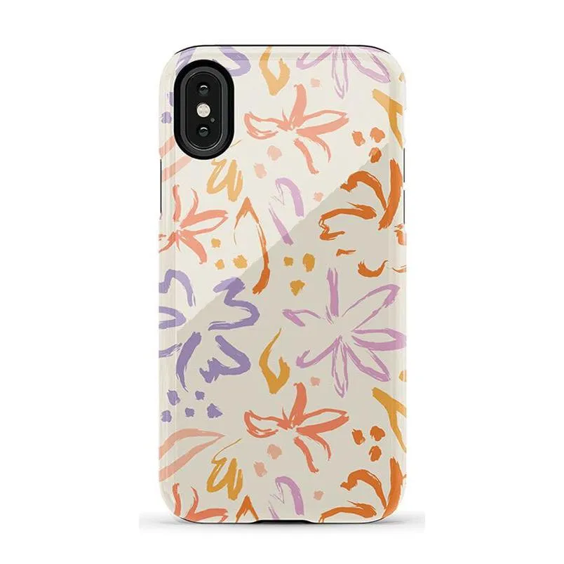 Hibiscus Blooms | Hawaiian Floral Case