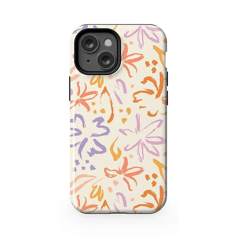 Hibiscus Blooms | Hawaiian Floral Case