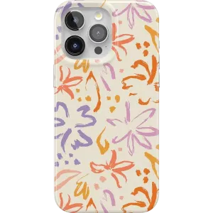 Hibiscus Blooms | Hawaiian Floral Case